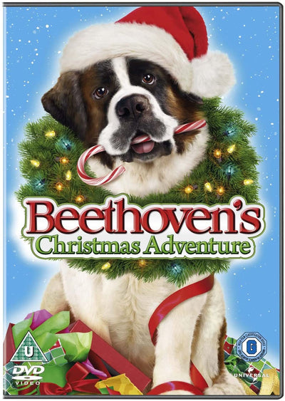 Beethoven's Christmas Adventure (DVD)