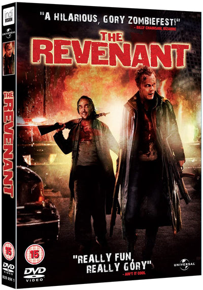 The Revenant (DVD)