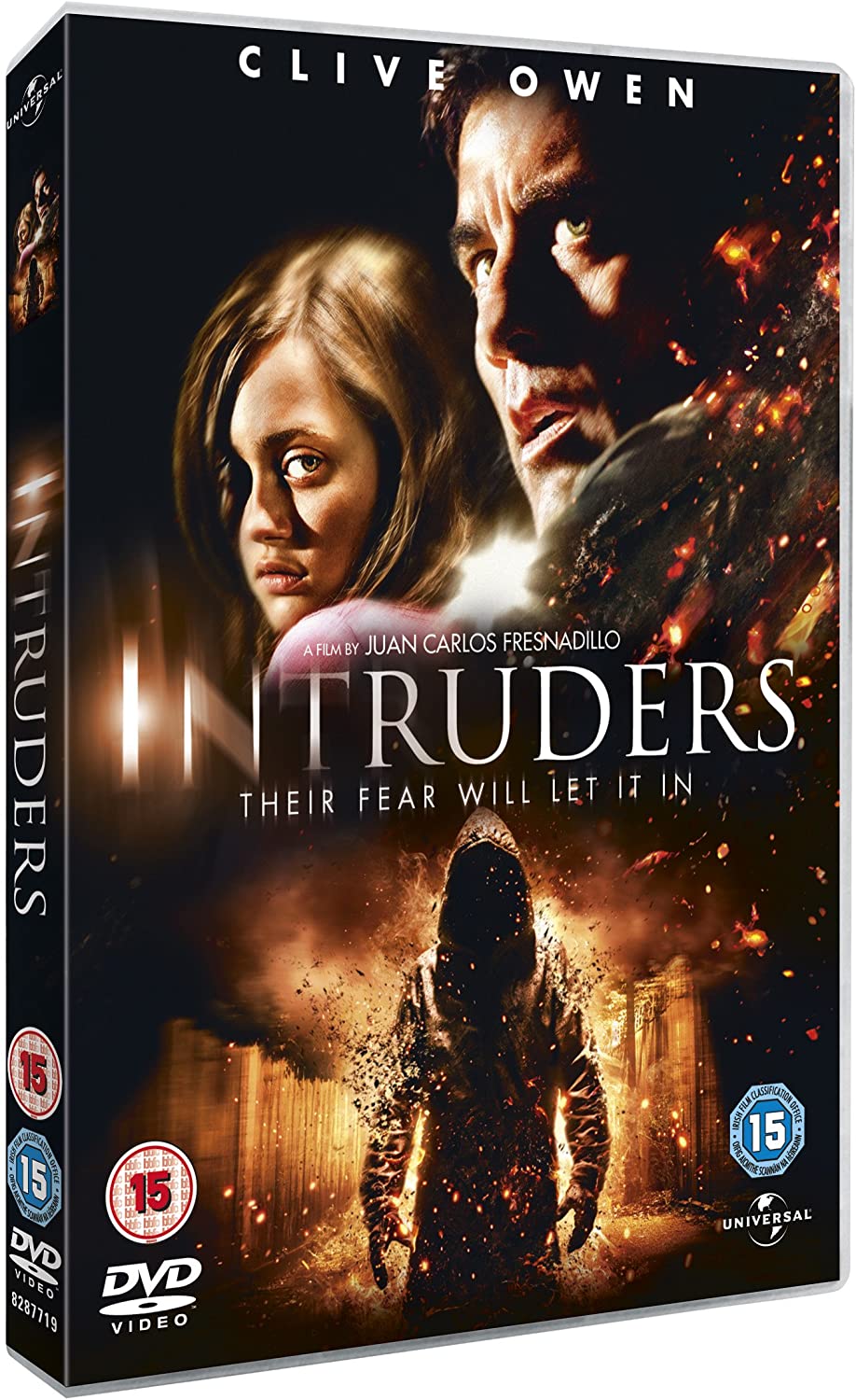 Intruders [DVD]