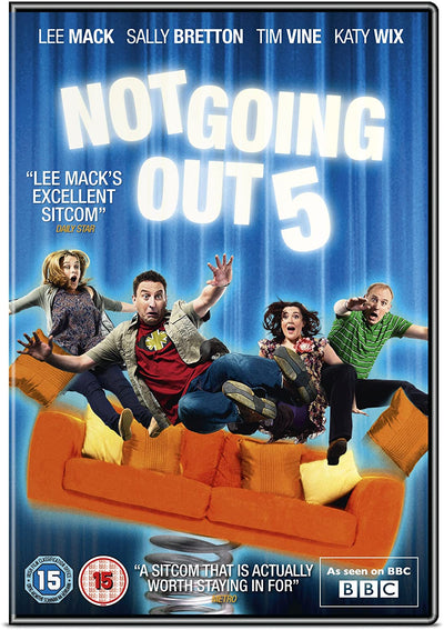 Not Going Out: Season 5 (DVD)