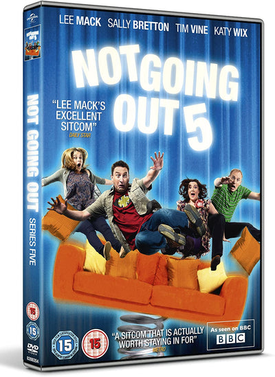 Not Going Out: Season 5 (DVD)