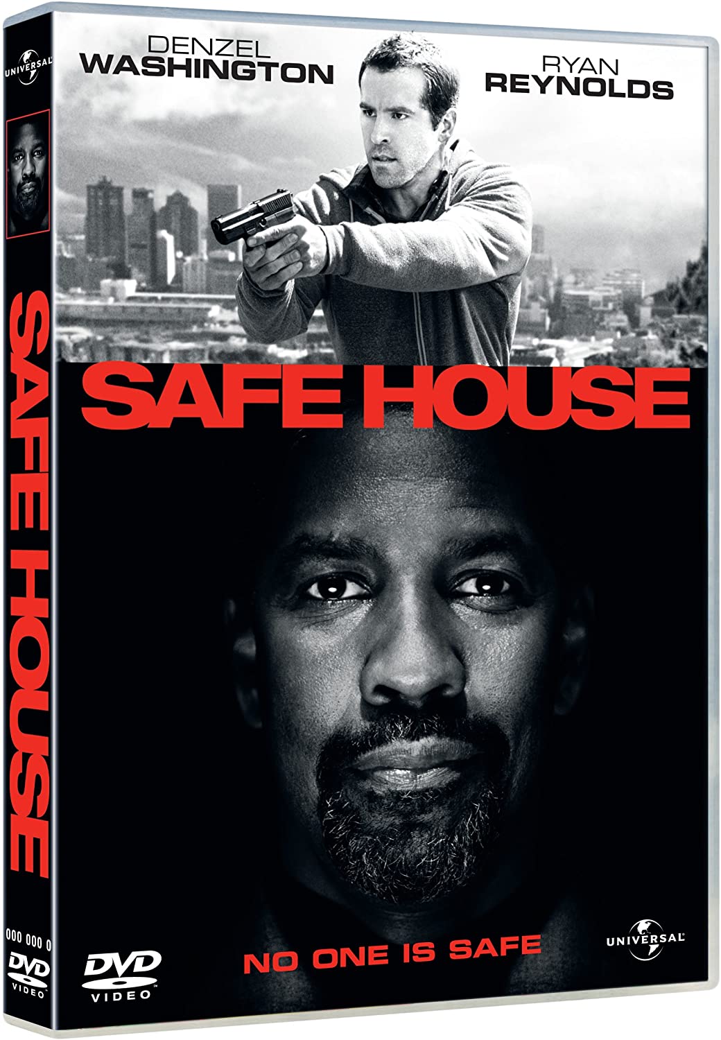Safe House [2012] (DVD)