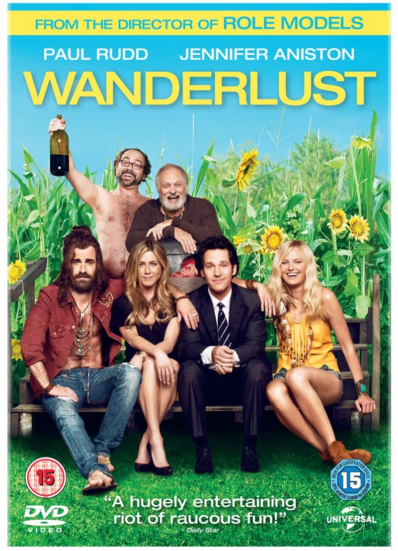 Wanderlust [2012] (DVD)