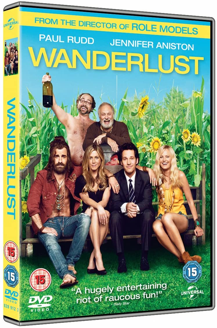 Wanderlust [2012] (DVD)