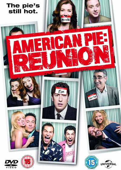 American Pie: Reunion [2012] (DVD)
