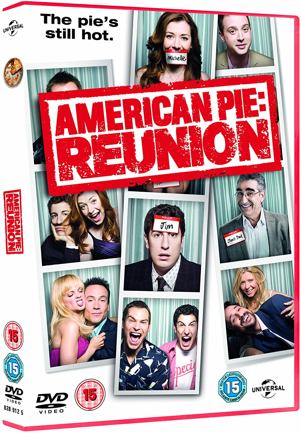 American Pie: Reunion [2012] (DVD)