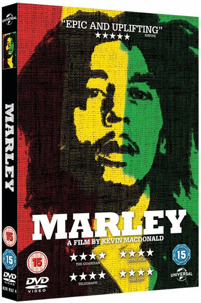 Marley [2012] (DVD)