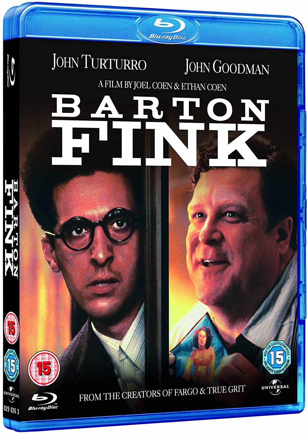 Barton Fink [1992] (Blu-ray)