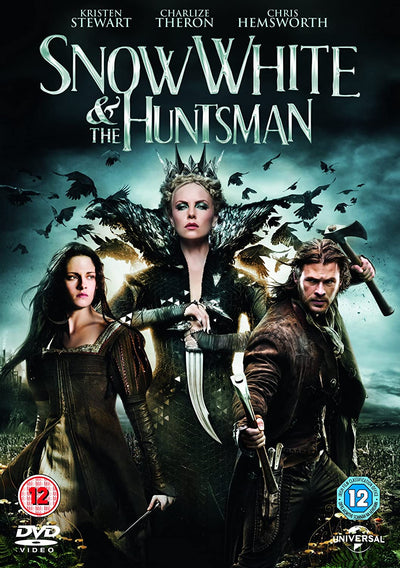 Snow White and the Huntsman [2012] (DVD)