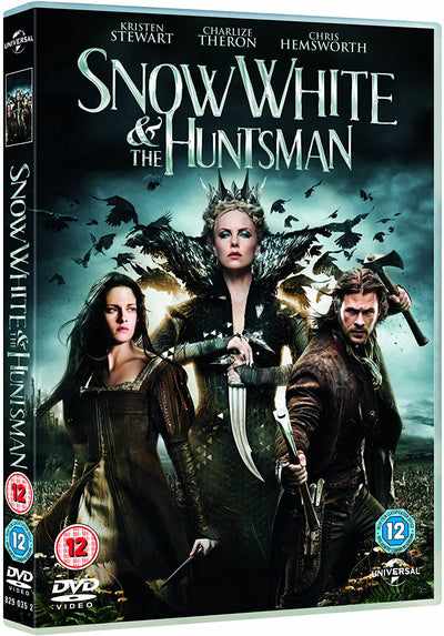Snow White and the Huntsman [2012] (DVD)