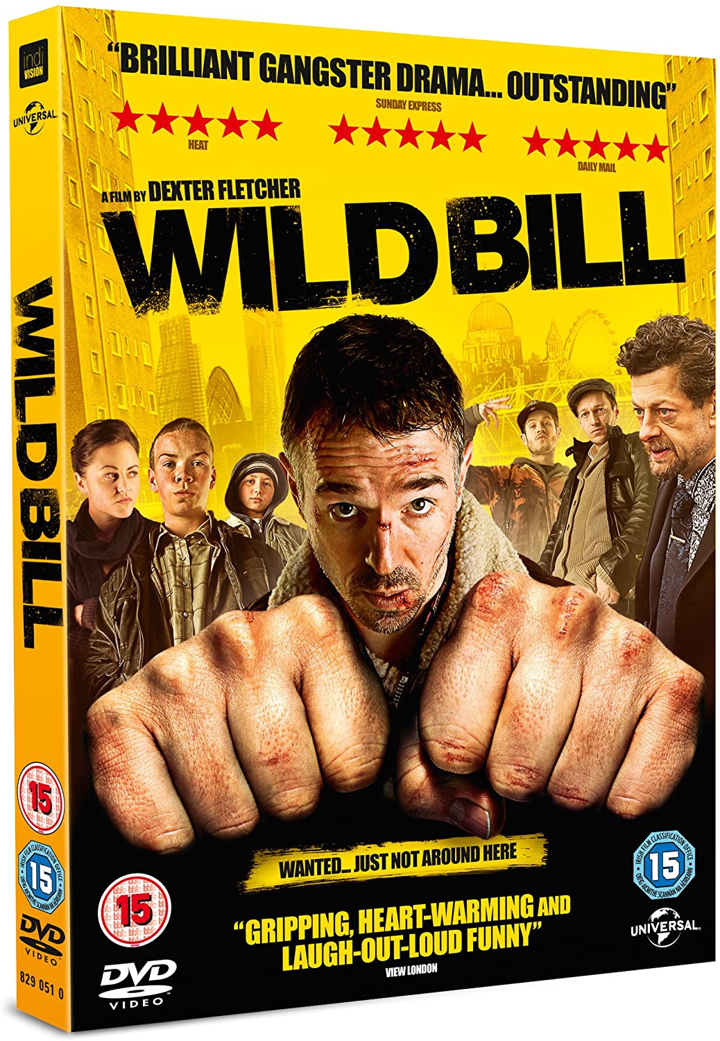 Wild Bill (DVD)