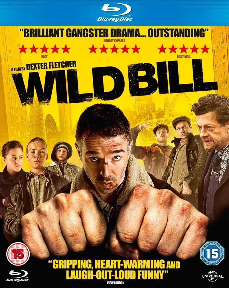 Wild Bill (Blu-ray)