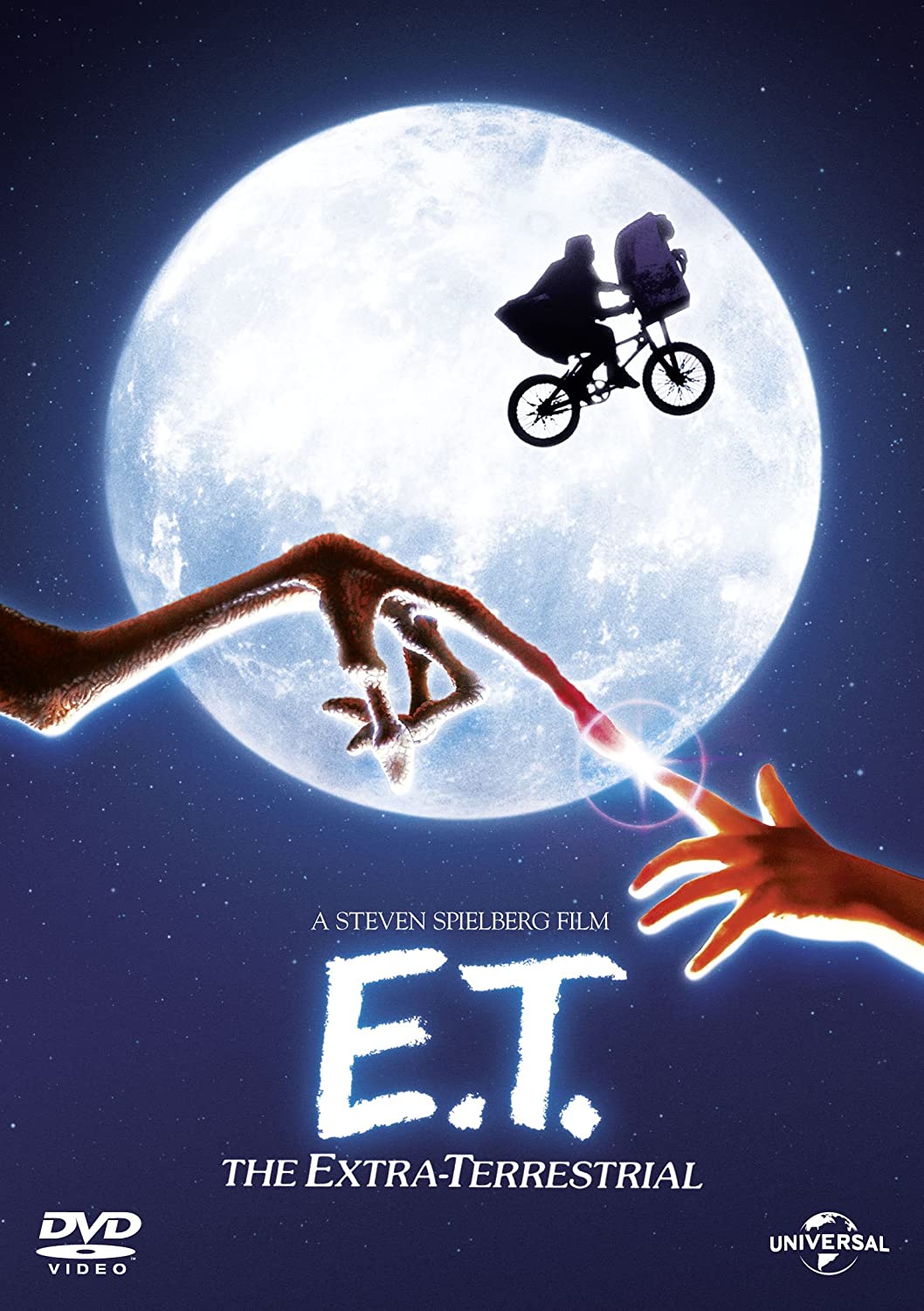 E.T. The Extra Terrestrial [1982] (DVD)
