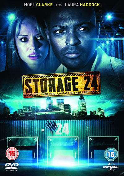 Storage 24 [2012] (DVD)