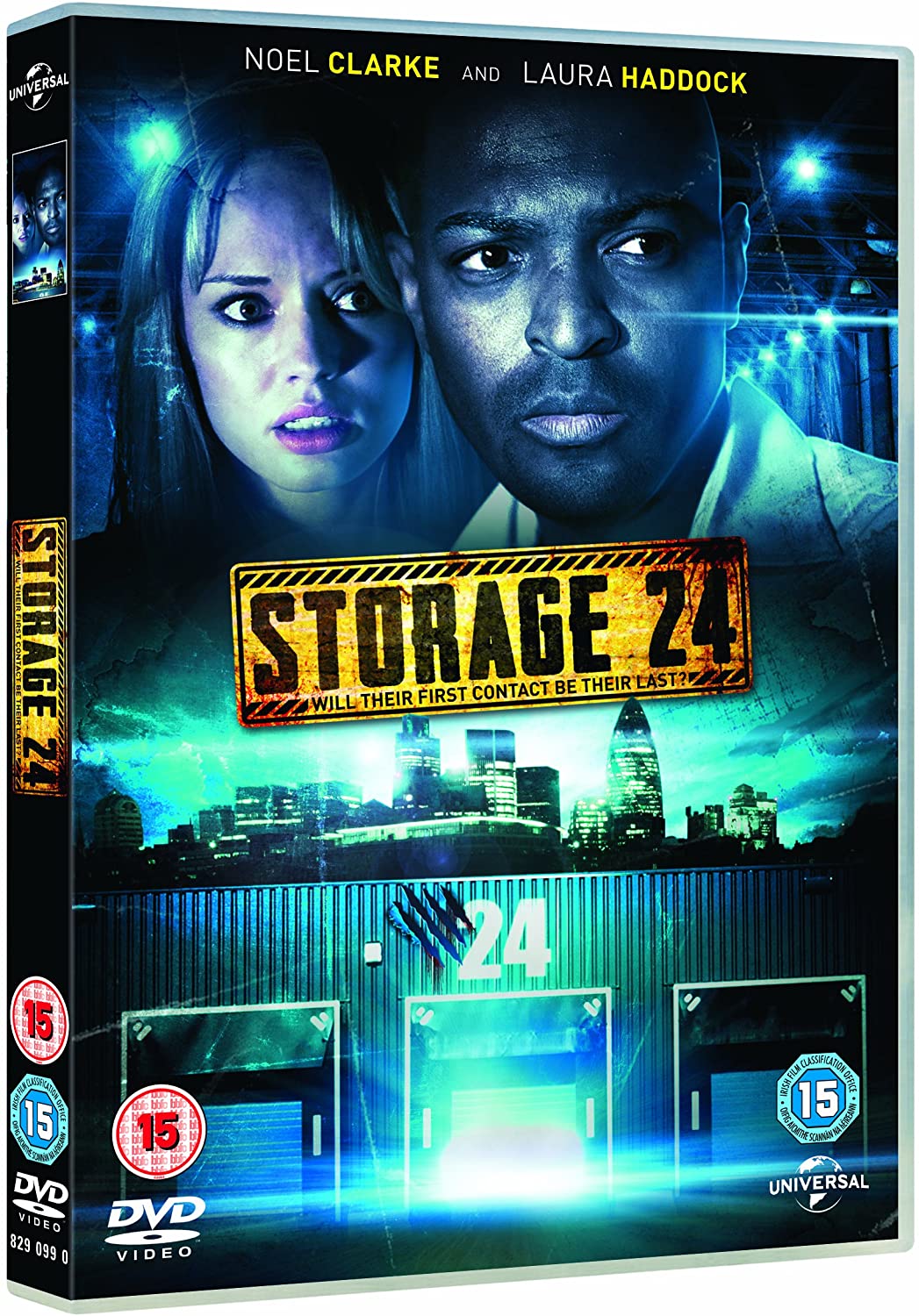 Storage 24 [2012] (DVD)