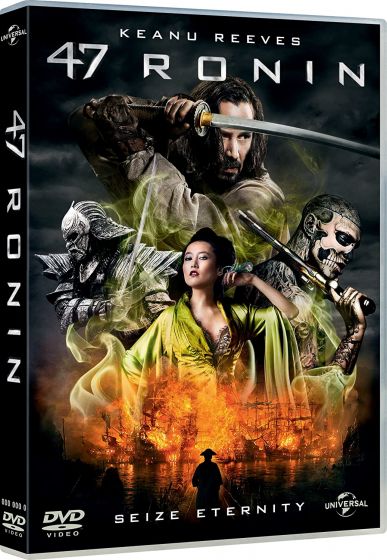 47 Ronin [2013] (DVD)