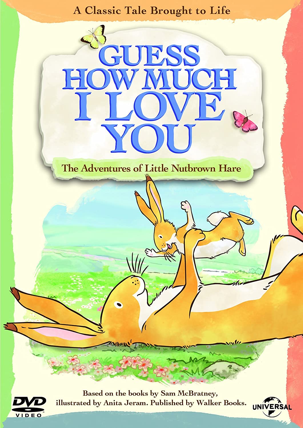 Guess How Much I Love You (DVD)