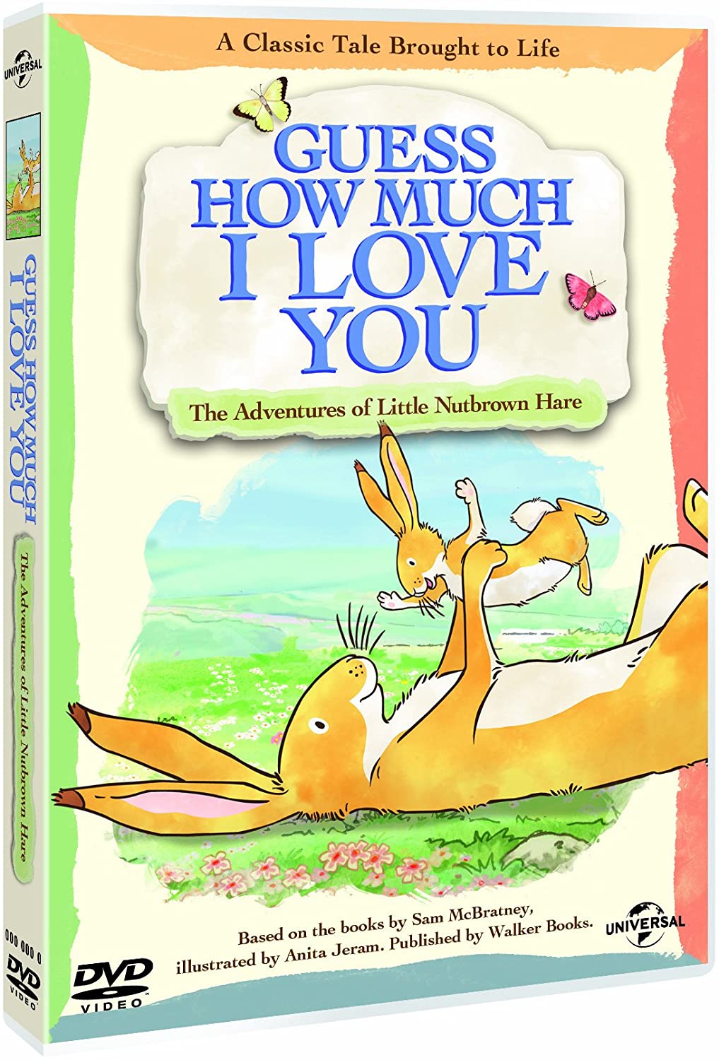 Guess How Much I Love You (DVD)