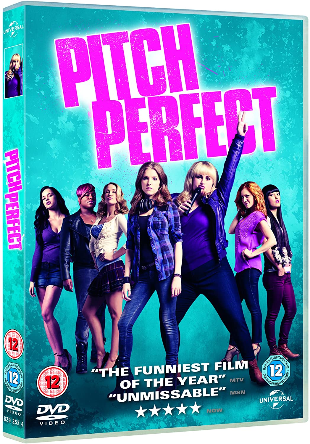 Pitch Perfect [2012] (DVD)