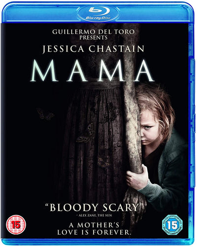 Mama [2013] (Blu-ray)