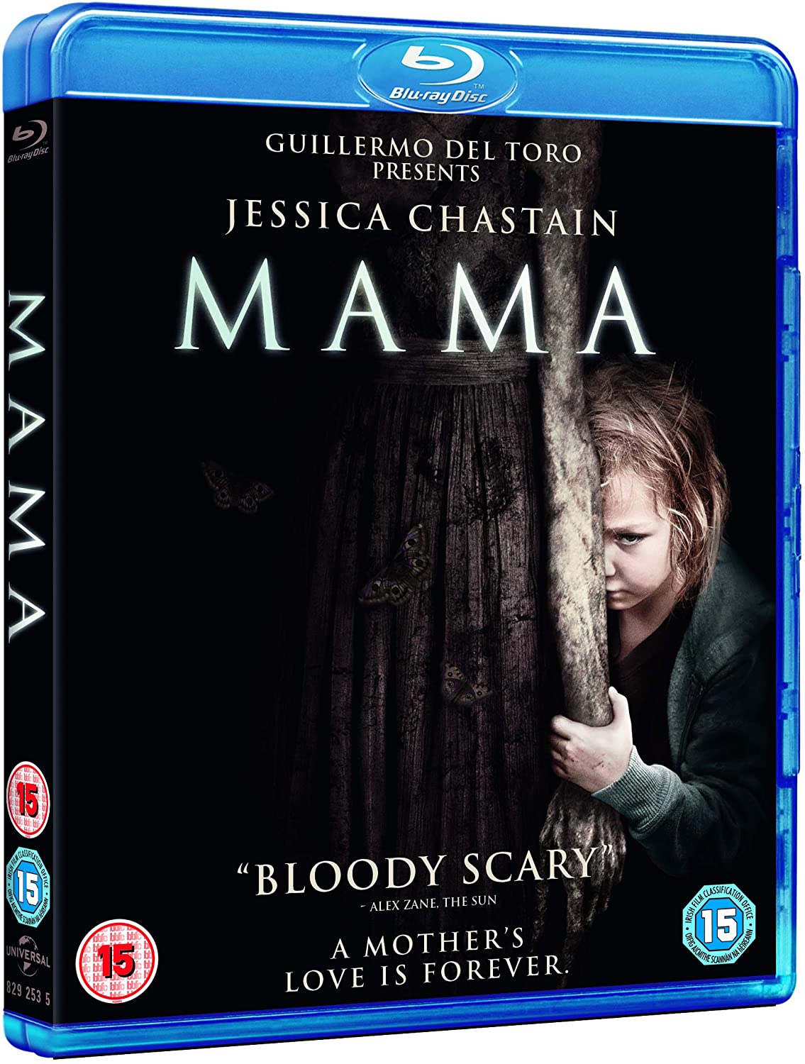 Mama [2013] (Blu-ray)