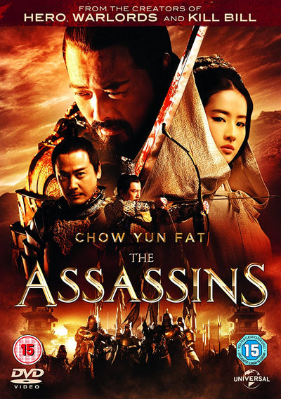 The Assassins (DVD)