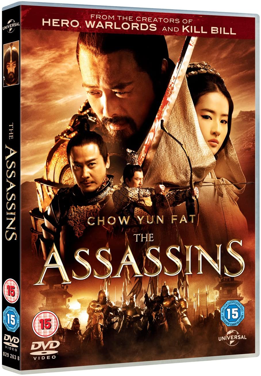 The Assassins (DVD)