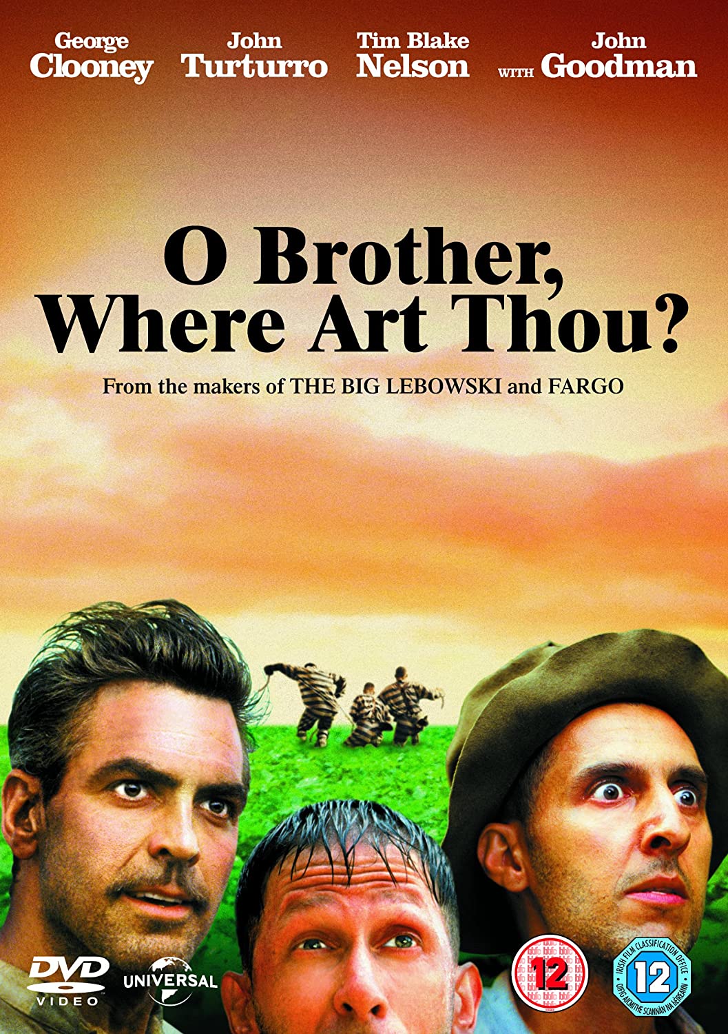 O Brother, Where Art Thou? [2000] (DVD)
