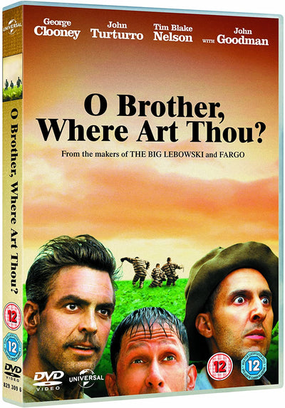 O Brother, Where Art Thou? [2000] (DVD)