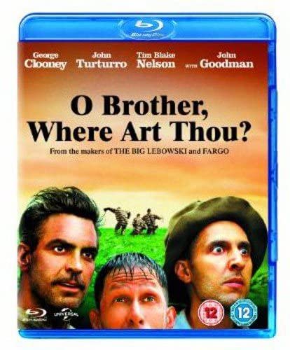 O Brother, Where Art Thou? [2000] (Blu-ray)