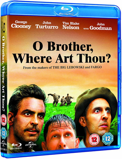 O Brother, Where Art Thou? [2000] (Blu-ray)