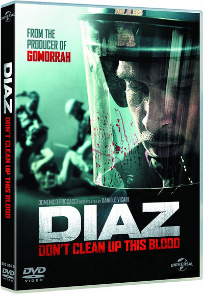 Diaz: Don't Clean Up This Blood (DVD)