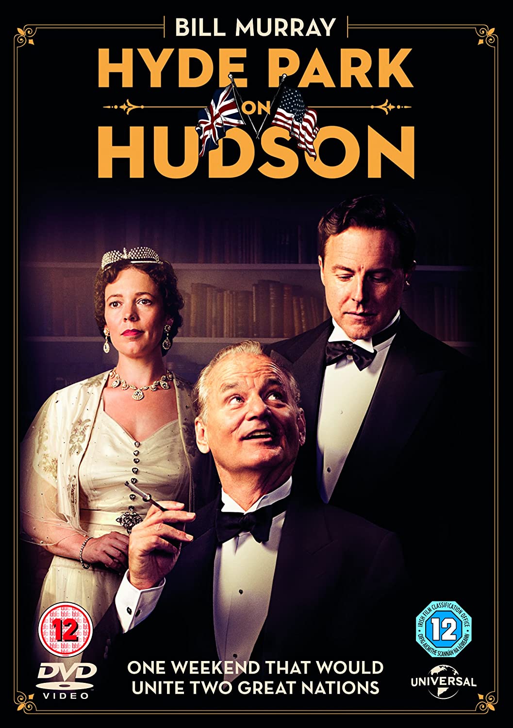 Hyde Park On Hudson [2013] (DVD)