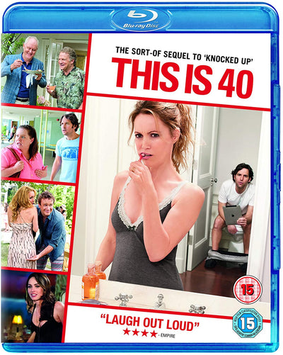 This Is 40 [2013] (Blu-ray)