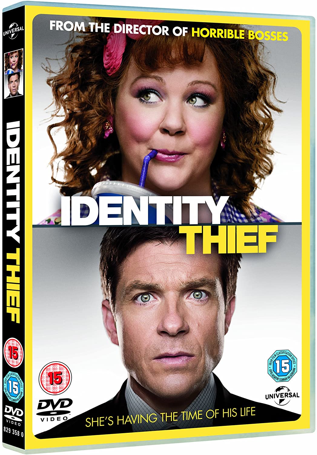 Identity Thief [2013] (DVD)