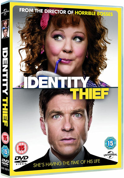 Identity Thief [2013] (DVD)