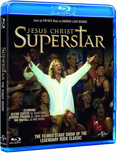 Jesus Christ Superstar - 2000 Stage Show (Blu-ray)