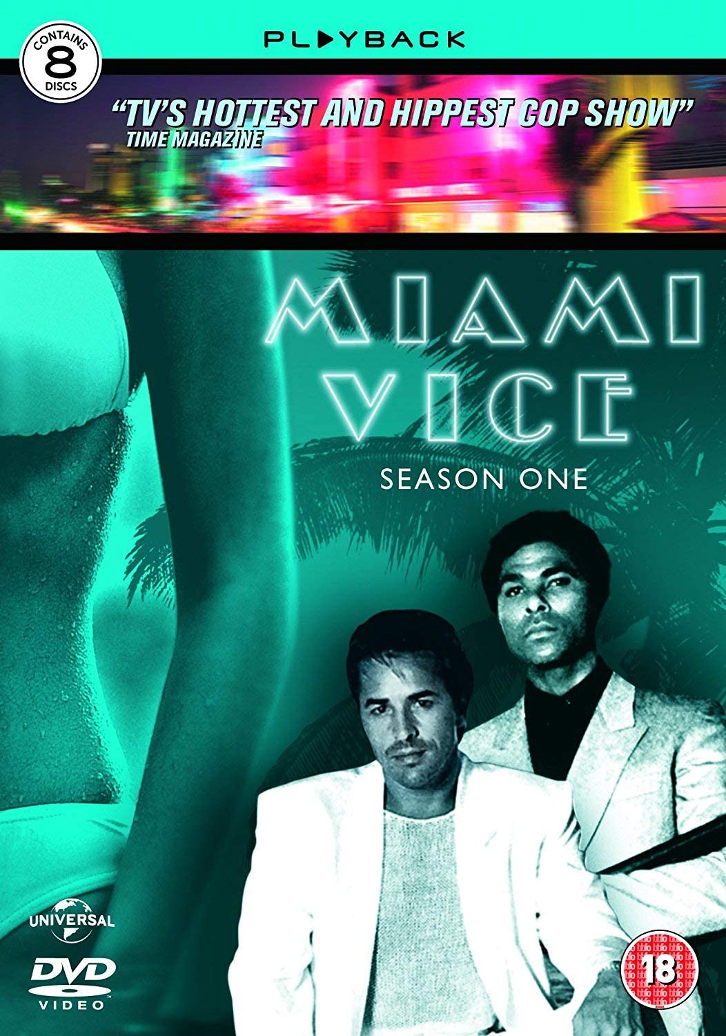 Miami Vice: Season 1 (DVD)