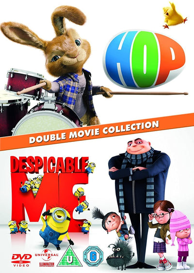 Hop/Despicable Me (Illumination) (DVD)