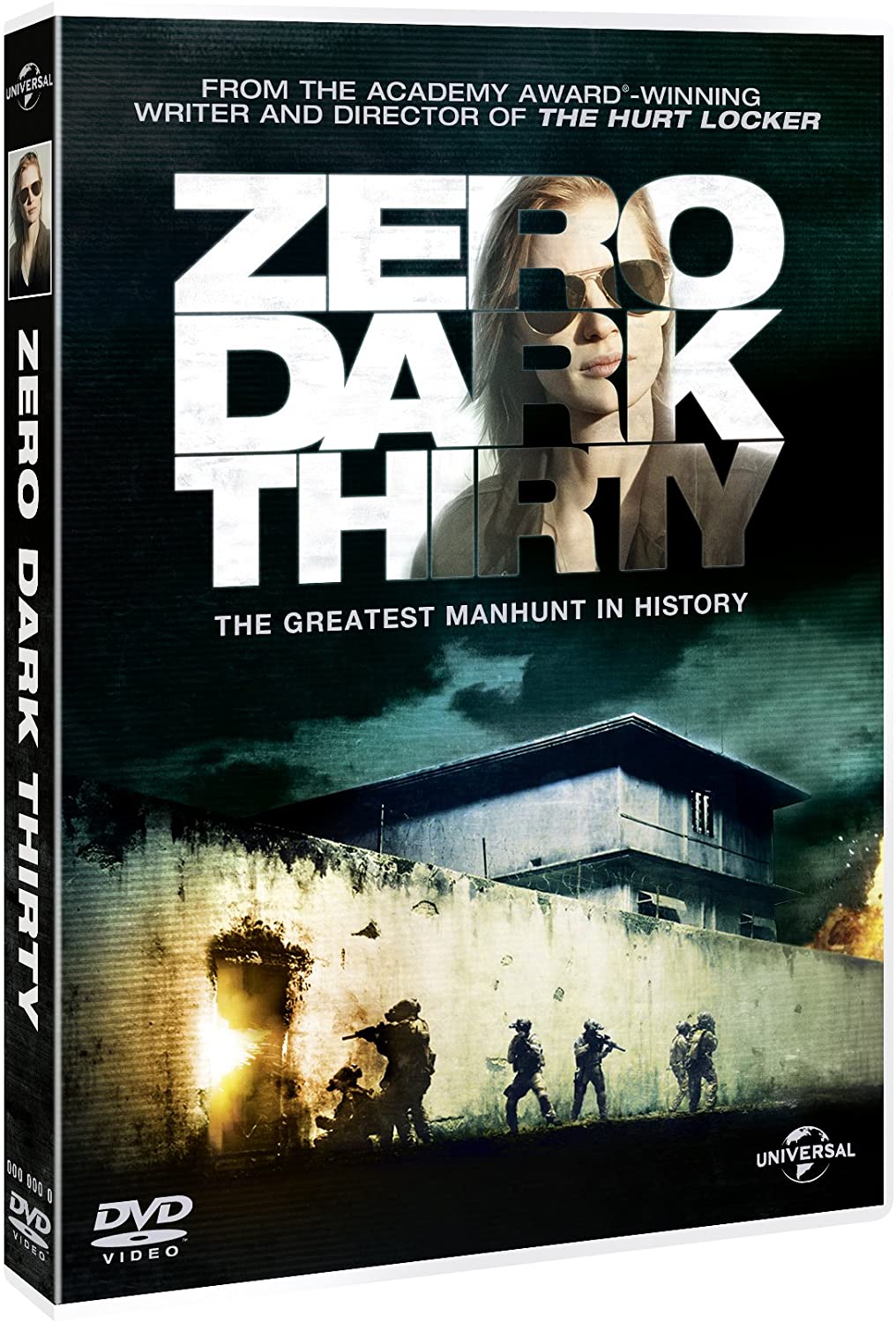 Zero Dark Thirty [2013] (DVD)