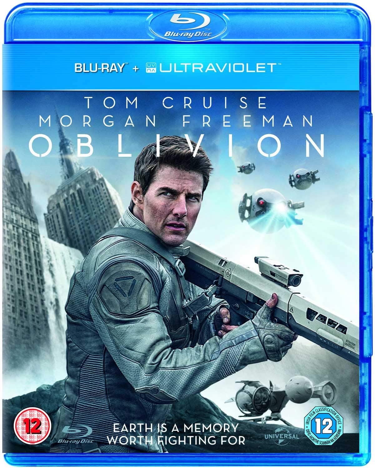 Oblivion [2013] (DVD)