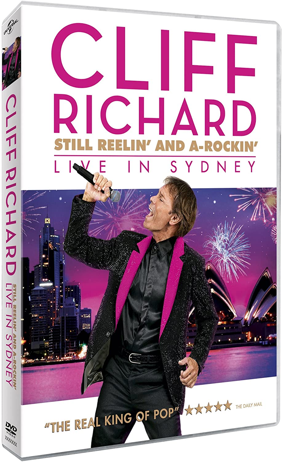 Cliff Richard: Still Reelin' and A-Rockin' (Live) (DVD)