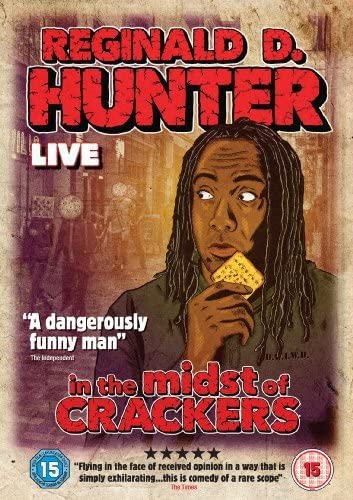 Reginald D Hunter Live: In the Midst of Crackers [Live] (DVD)