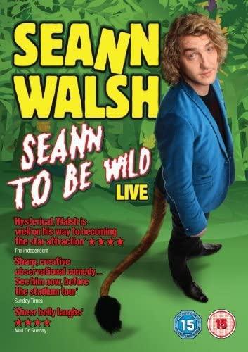 Seann Walsh: Seann to Be Wild [Live] (DVD)