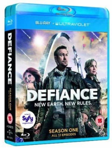 Defiance: Season 1 (Blu-ray)