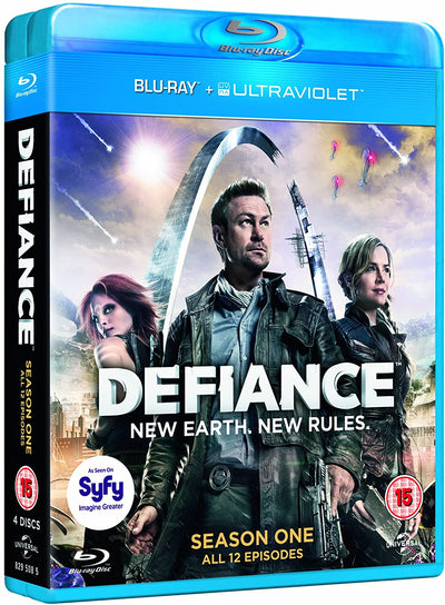 Defiance: Season 1 (Blu-ray)