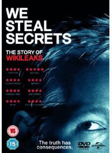 We Steal Secrets: The Story of Wikileaks [2013] (DVD)