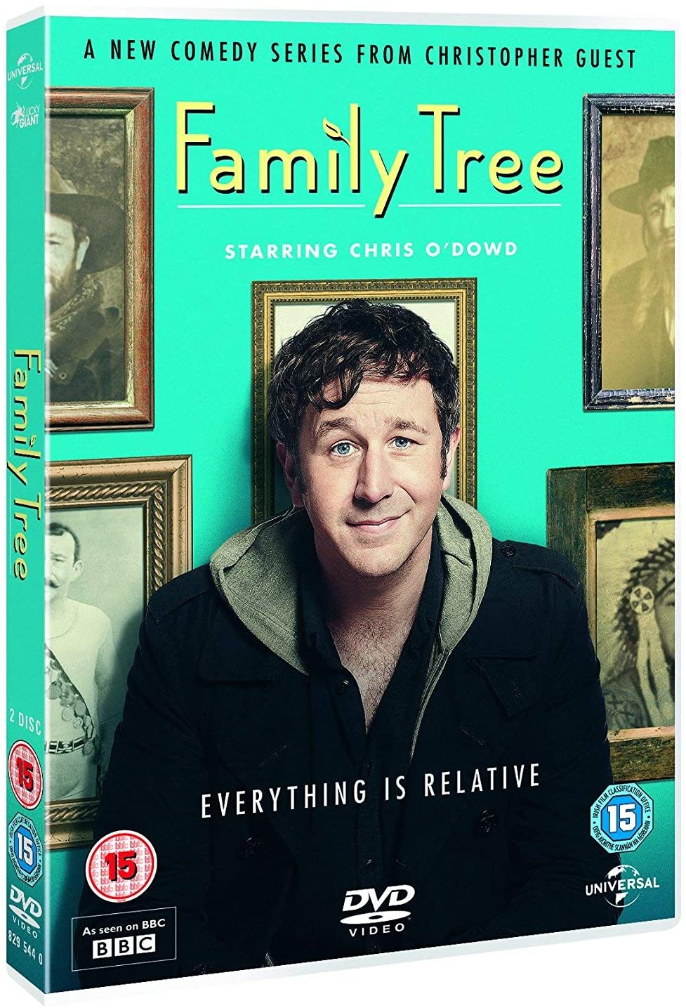 Family Tree (DVD)