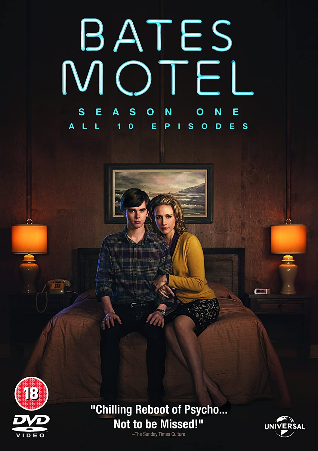 Bates Motel: Season 1 (DVD)