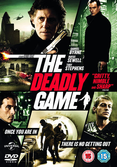 The Deadly Game (DVD)